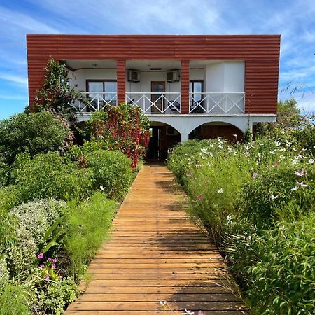 هانجا روا Teanehi Bed & Breakfast المظهر الخارجي الصورة