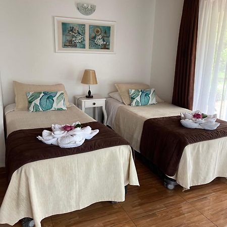 هانجا روا Teanehi Bed & Breakfast المظهر الخارجي الصورة