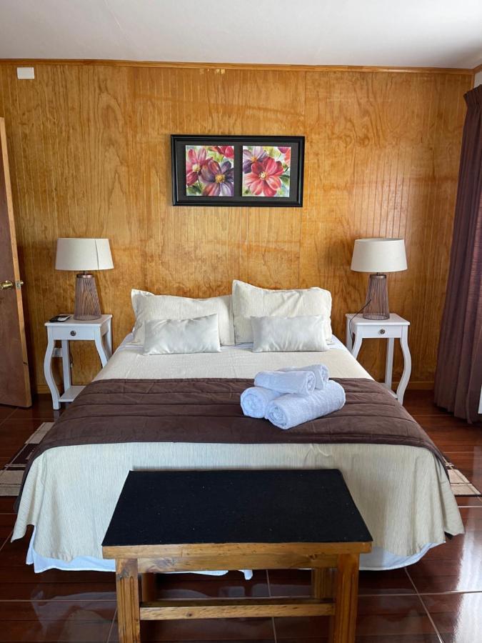 هانجا روا Teanehi Bed & Breakfast المظهر الخارجي الصورة