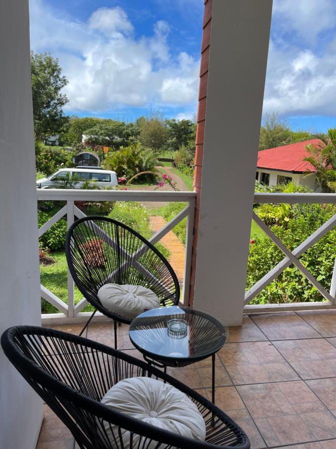 هانجا روا Teanehi Bed & Breakfast المظهر الخارجي الصورة