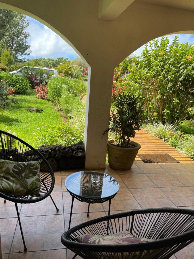 هانجا روا Teanehi Bed & Breakfast المظهر الخارجي الصورة