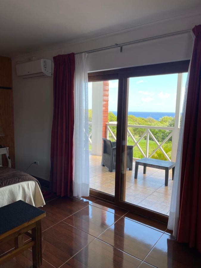 هانجا روا Teanehi Bed & Breakfast المظهر الخارجي الصورة