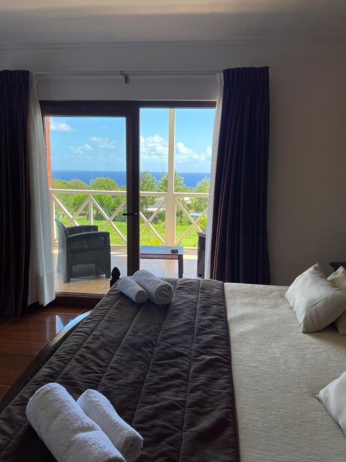 هانجا روا Teanehi Bed & Breakfast المظهر الخارجي الصورة