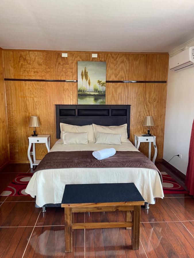 هانجا روا Teanehi Bed & Breakfast المظهر الخارجي الصورة