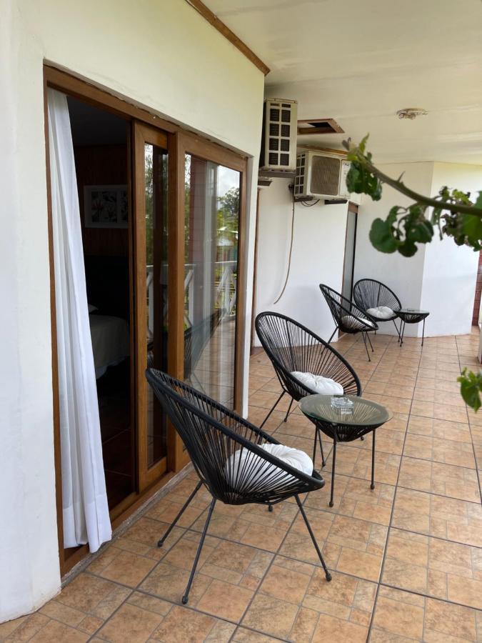 هانجا روا Teanehi Bed & Breakfast المظهر الخارجي الصورة