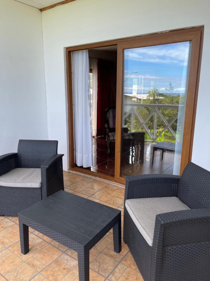 هانجا روا Teanehi Bed & Breakfast المظهر الخارجي الصورة