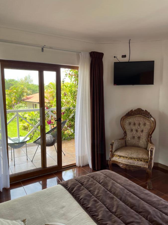 هانجا روا Teanehi Bed & Breakfast المظهر الخارجي الصورة