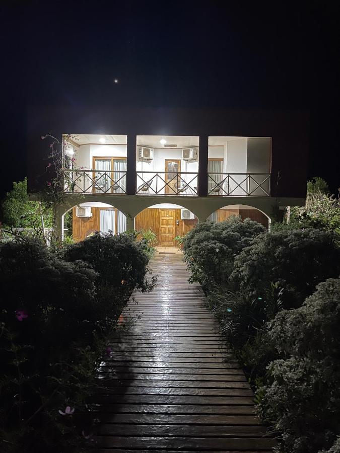 هانجا روا Teanehi Bed & Breakfast المظهر الخارجي الصورة