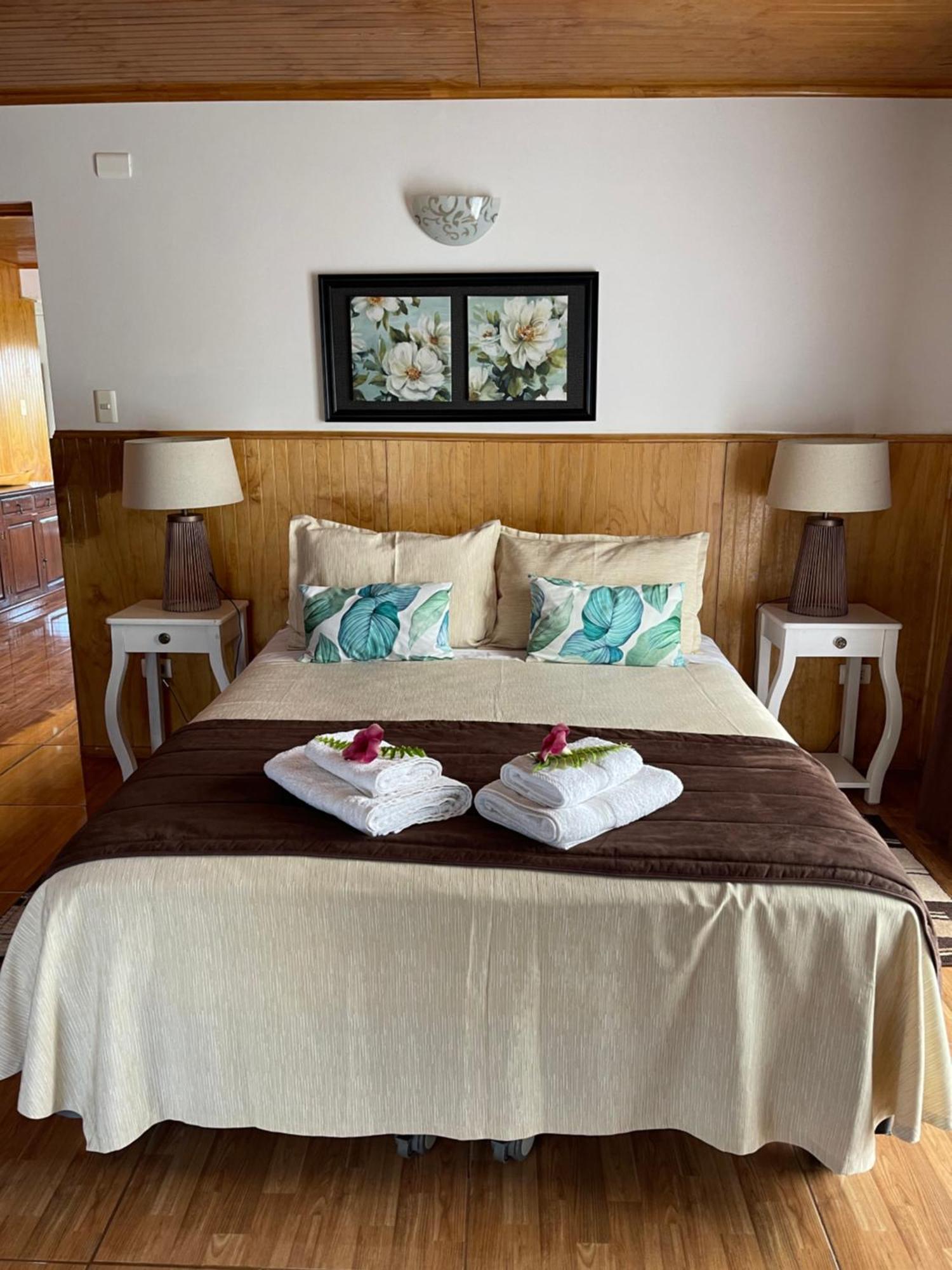 هانجا روا Teanehi Bed & Breakfast المظهر الخارجي الصورة