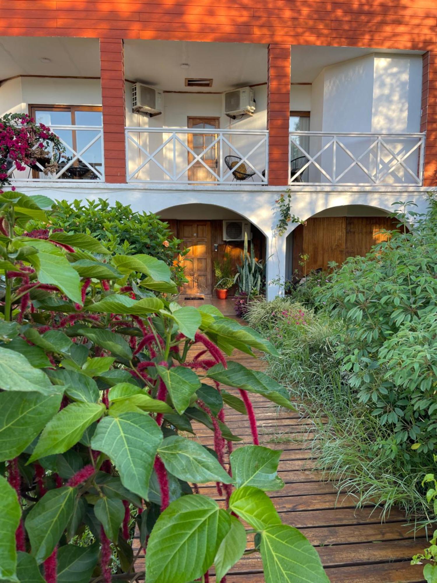 هانجا روا Teanehi Bed & Breakfast المظهر الخارجي الصورة