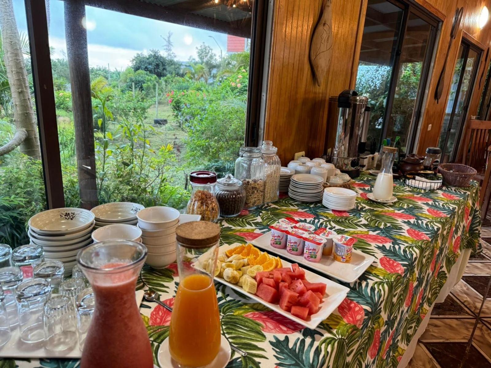 هانجا روا Teanehi Bed & Breakfast المظهر الخارجي الصورة