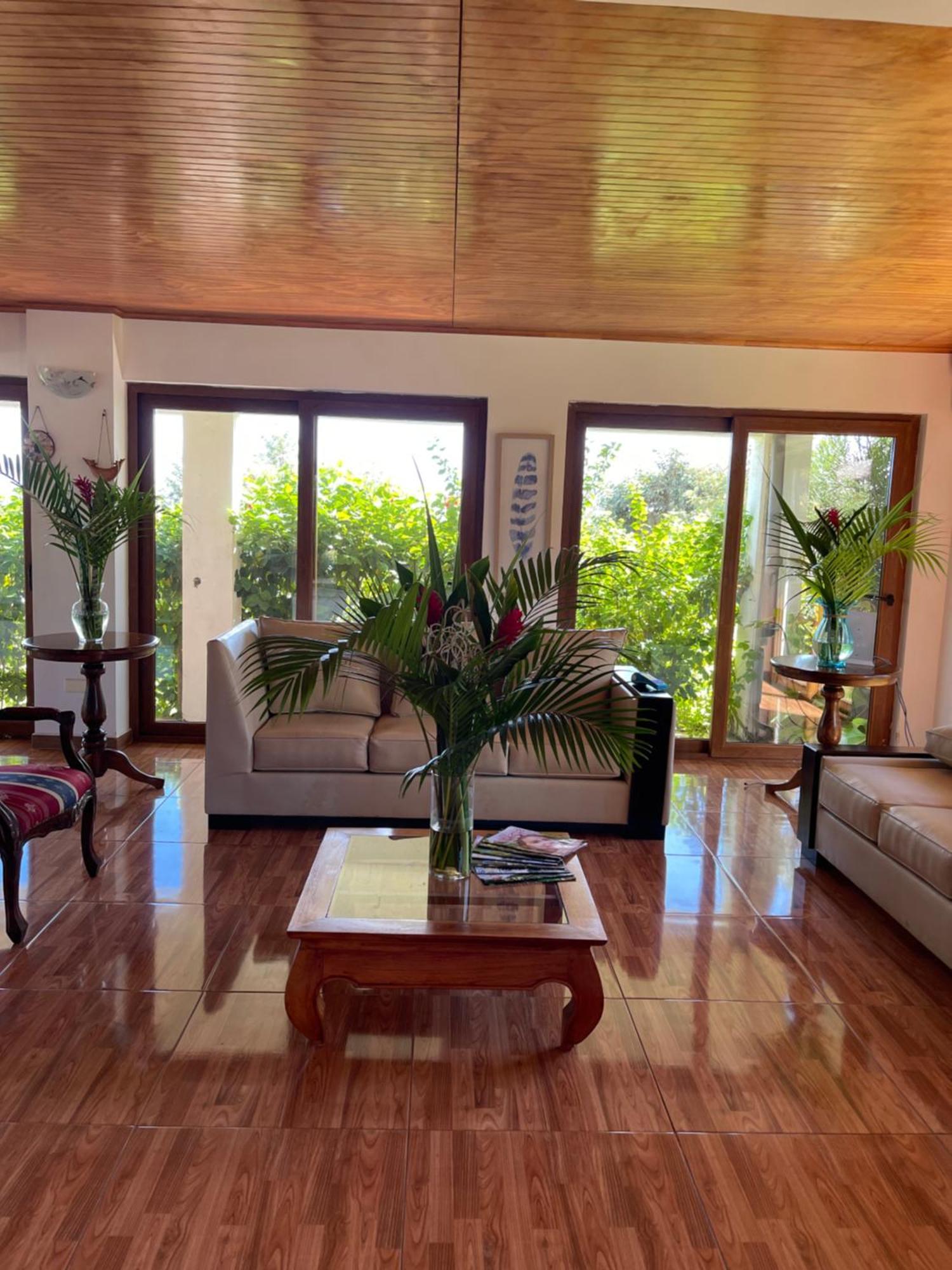 هانجا روا Teanehi Bed & Breakfast المظهر الخارجي الصورة