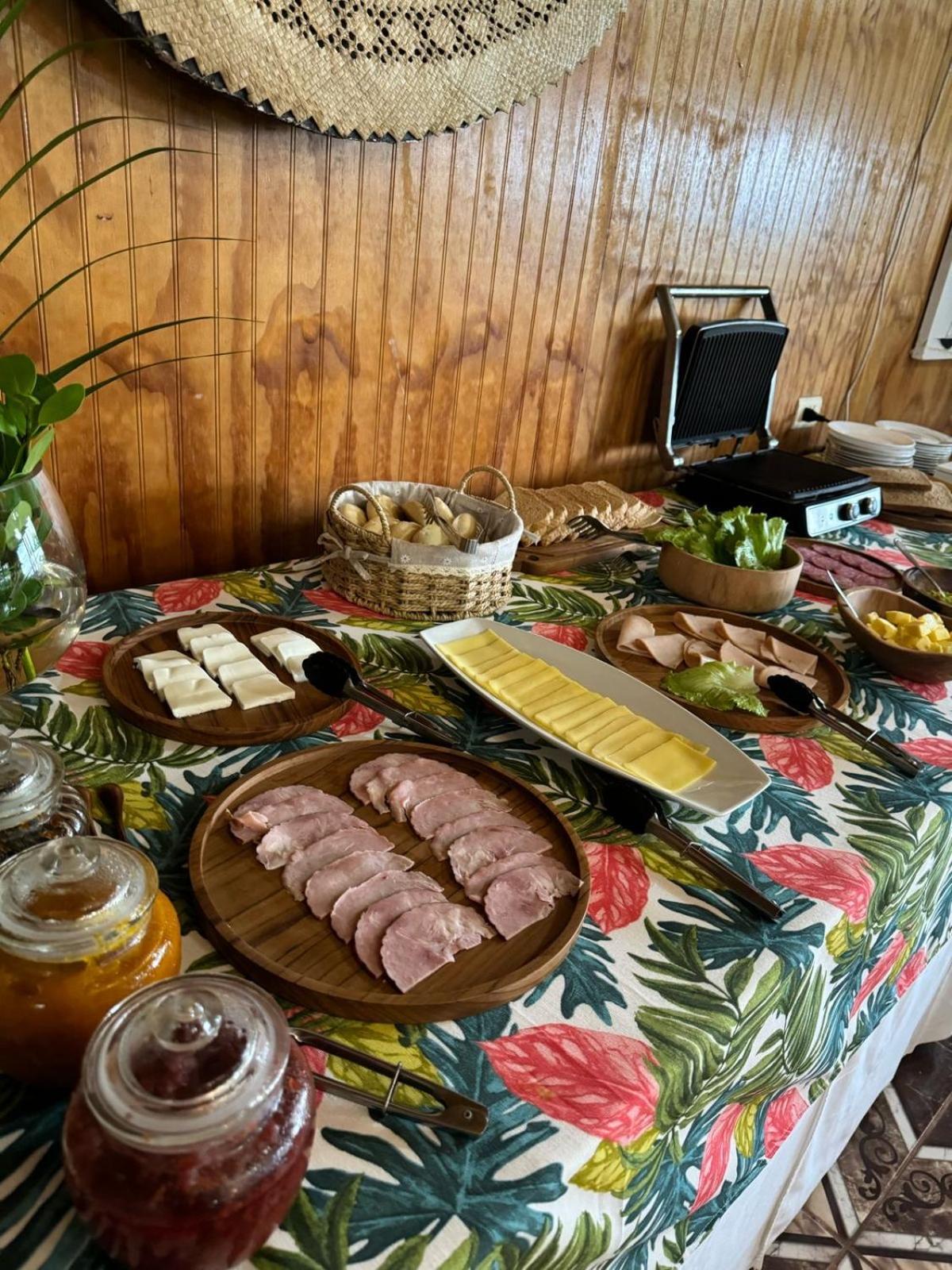 هانجا روا Teanehi Bed & Breakfast المظهر الخارجي الصورة