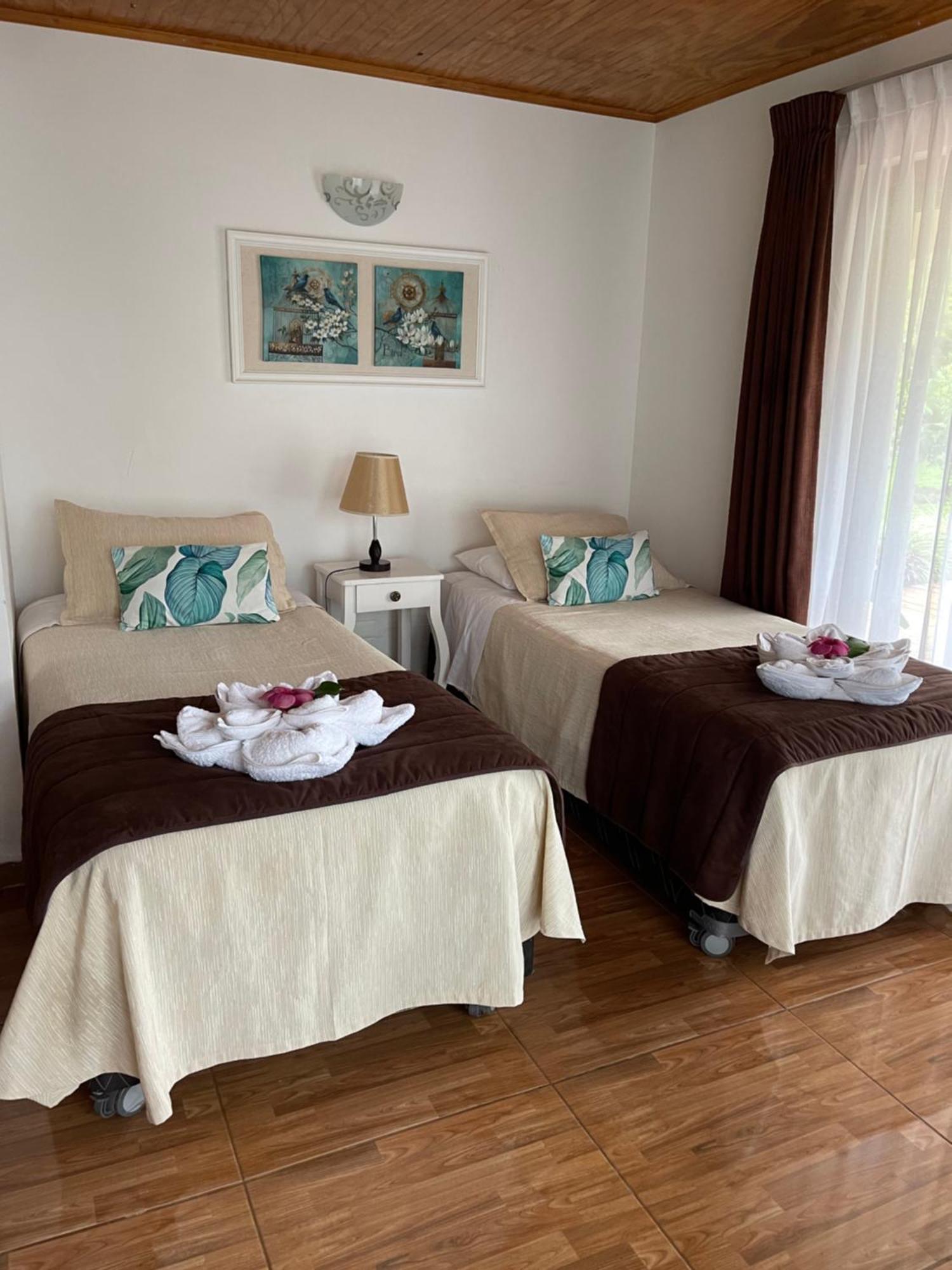 هانجا روا Teanehi Bed & Breakfast المظهر الخارجي الصورة
