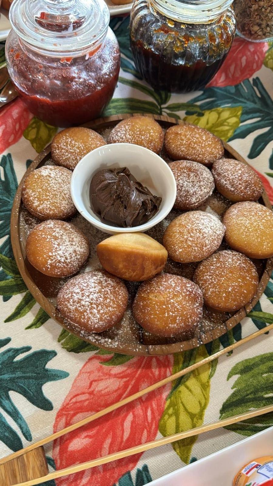 هانجا روا Teanehi Bed & Breakfast المظهر الخارجي الصورة