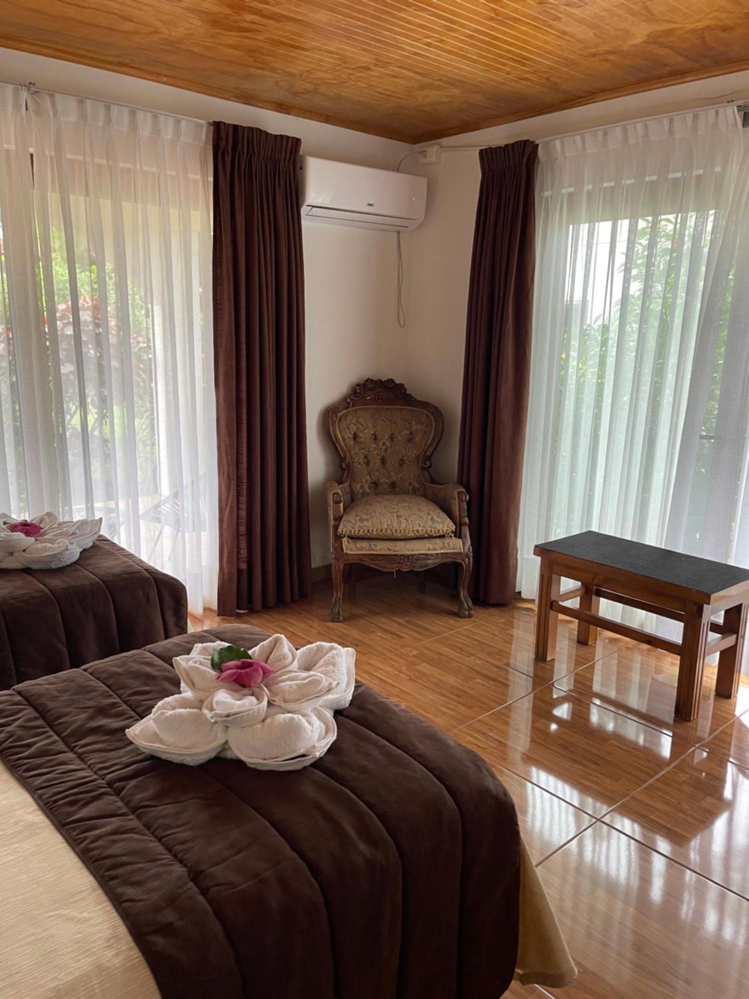هانجا روا Teanehi Bed & Breakfast المظهر الخارجي الصورة