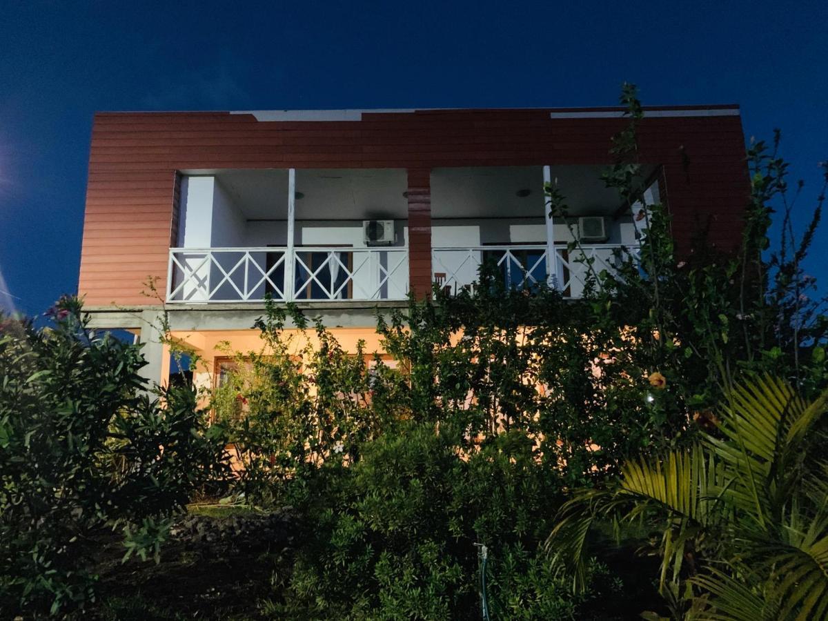 هانجا روا Teanehi Bed & Breakfast المظهر الخارجي الصورة