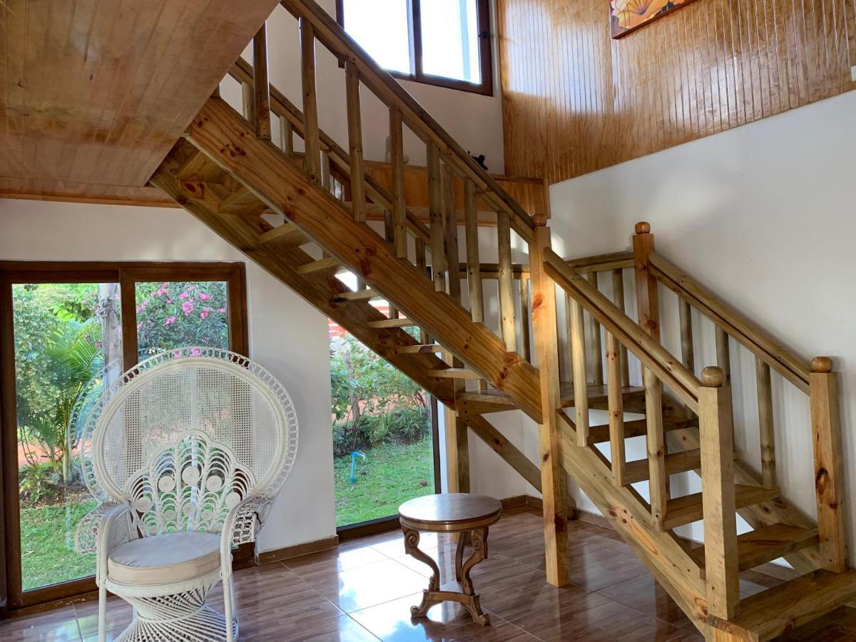 هانجا روا Teanehi Bed & Breakfast المظهر الخارجي الصورة