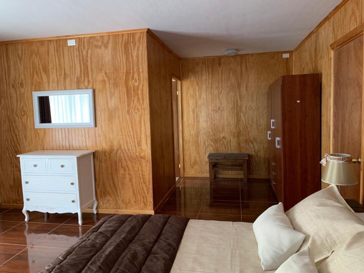 هانجا روا Teanehi Bed & Breakfast المظهر الخارجي الصورة
