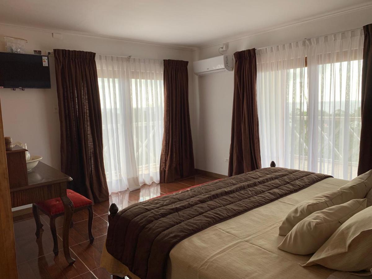 هانجا روا Teanehi Bed & Breakfast المظهر الخارجي الصورة