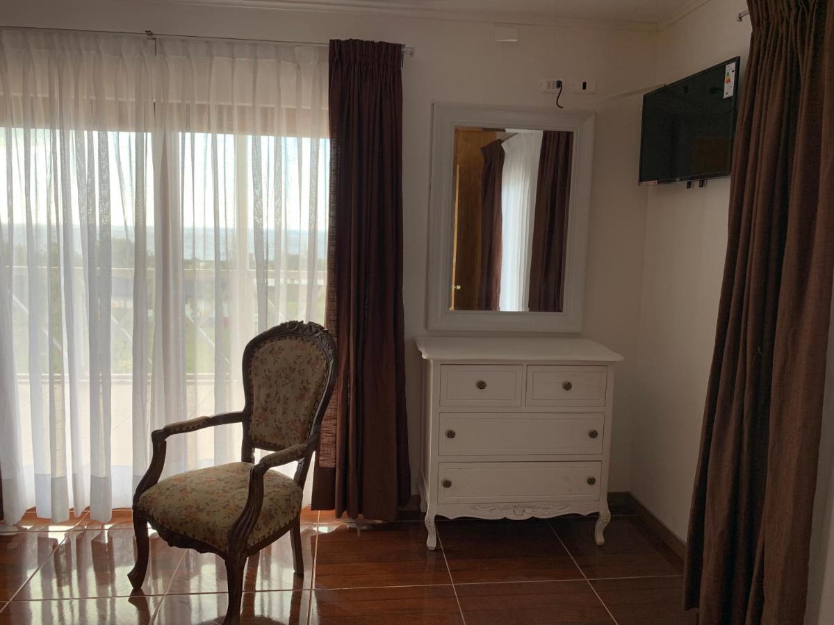 هانجا روا Teanehi Bed & Breakfast المظهر الخارجي الصورة