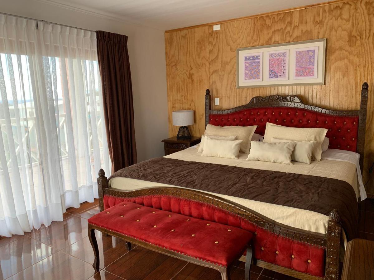 هانجا روا Teanehi Bed & Breakfast المظهر الخارجي الصورة