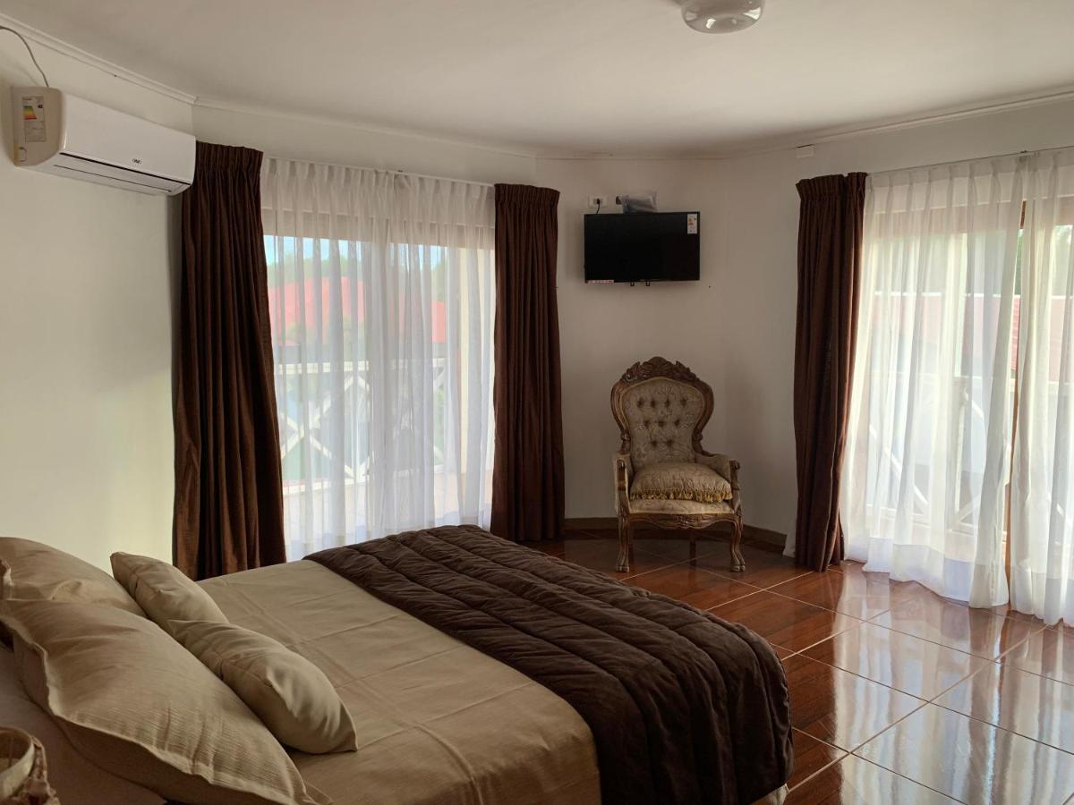 هانجا روا Teanehi Bed & Breakfast المظهر الخارجي الصورة