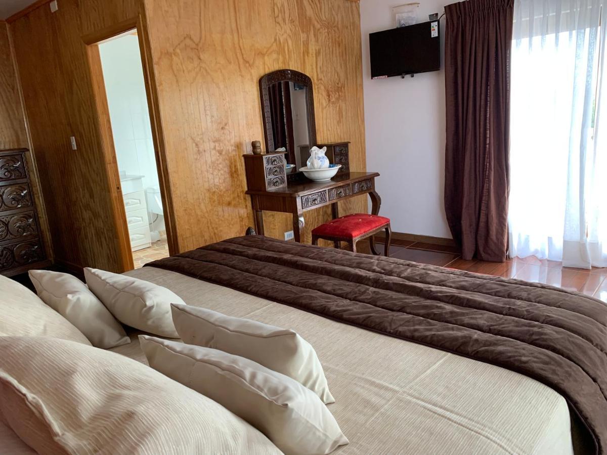 هانجا روا Teanehi Bed & Breakfast المظهر الخارجي الصورة