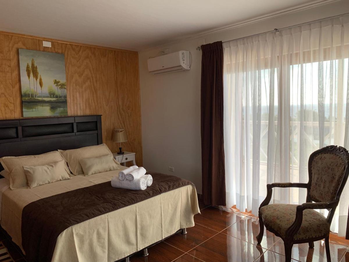 هانجا روا Teanehi Bed & Breakfast المظهر الخارجي الصورة