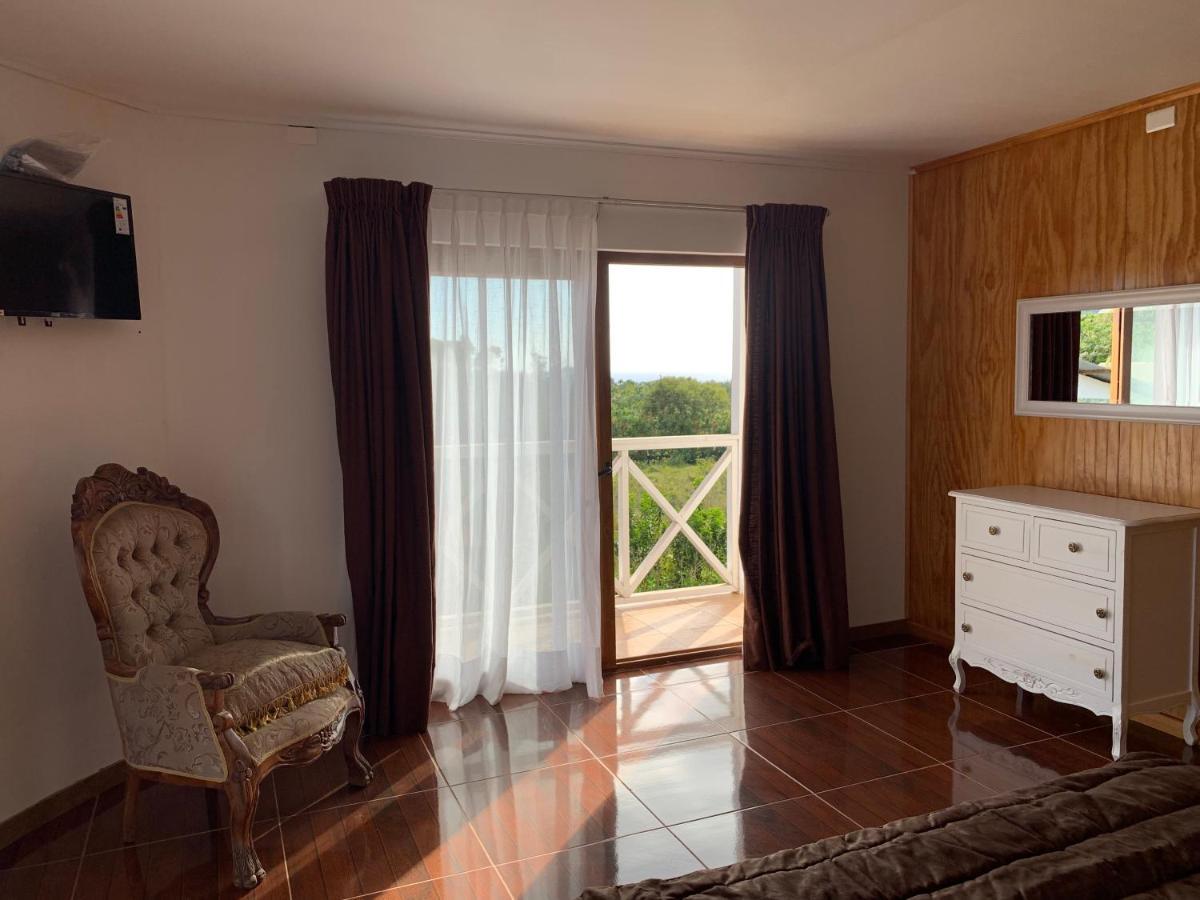 هانجا روا Teanehi Bed & Breakfast المظهر الخارجي الصورة