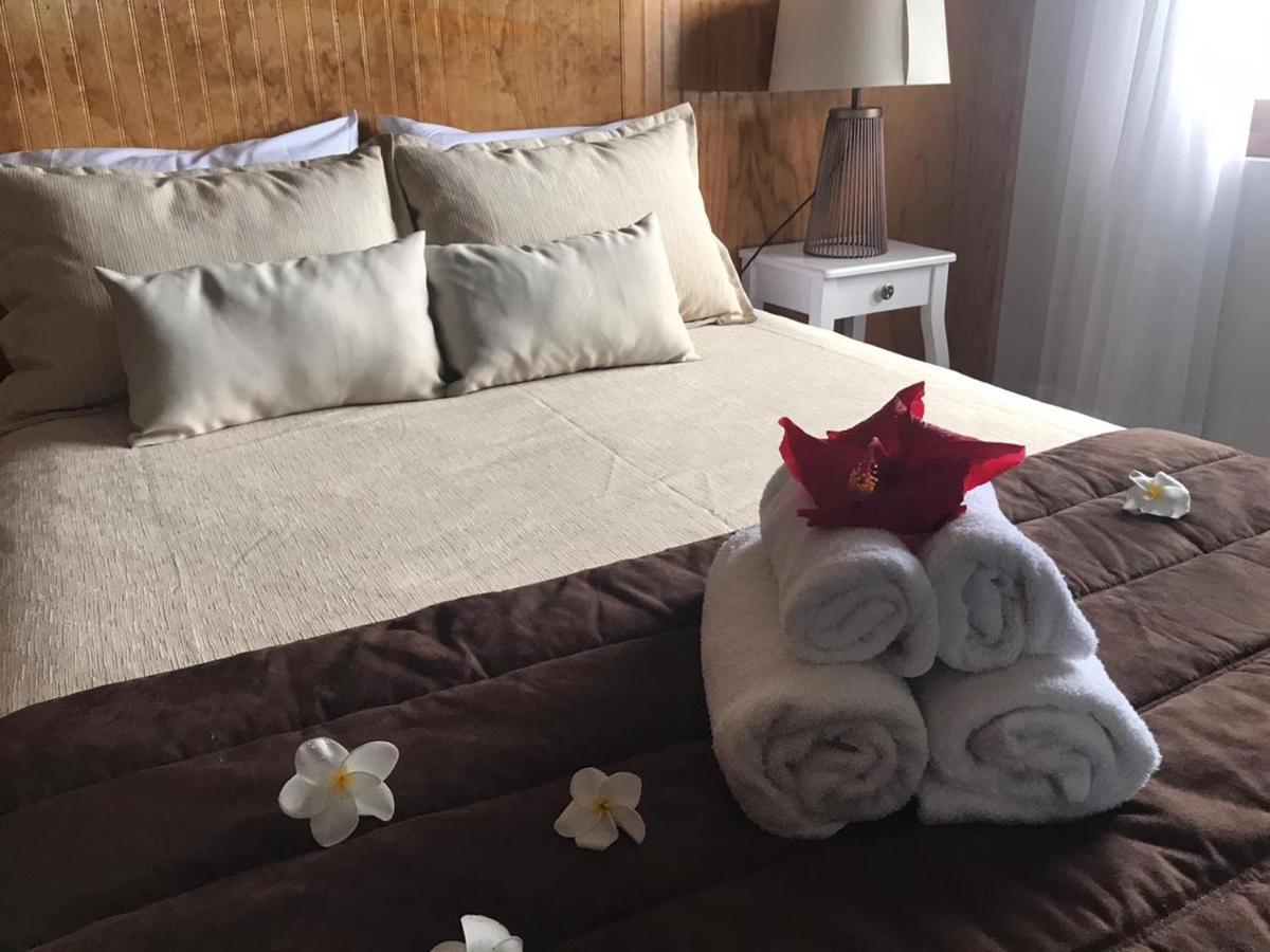 هانجا روا Teanehi Bed & Breakfast المظهر الخارجي الصورة