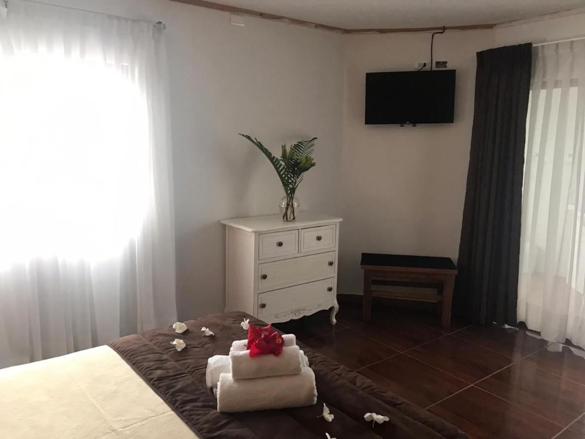 هانجا روا Teanehi Bed & Breakfast المظهر الخارجي الصورة