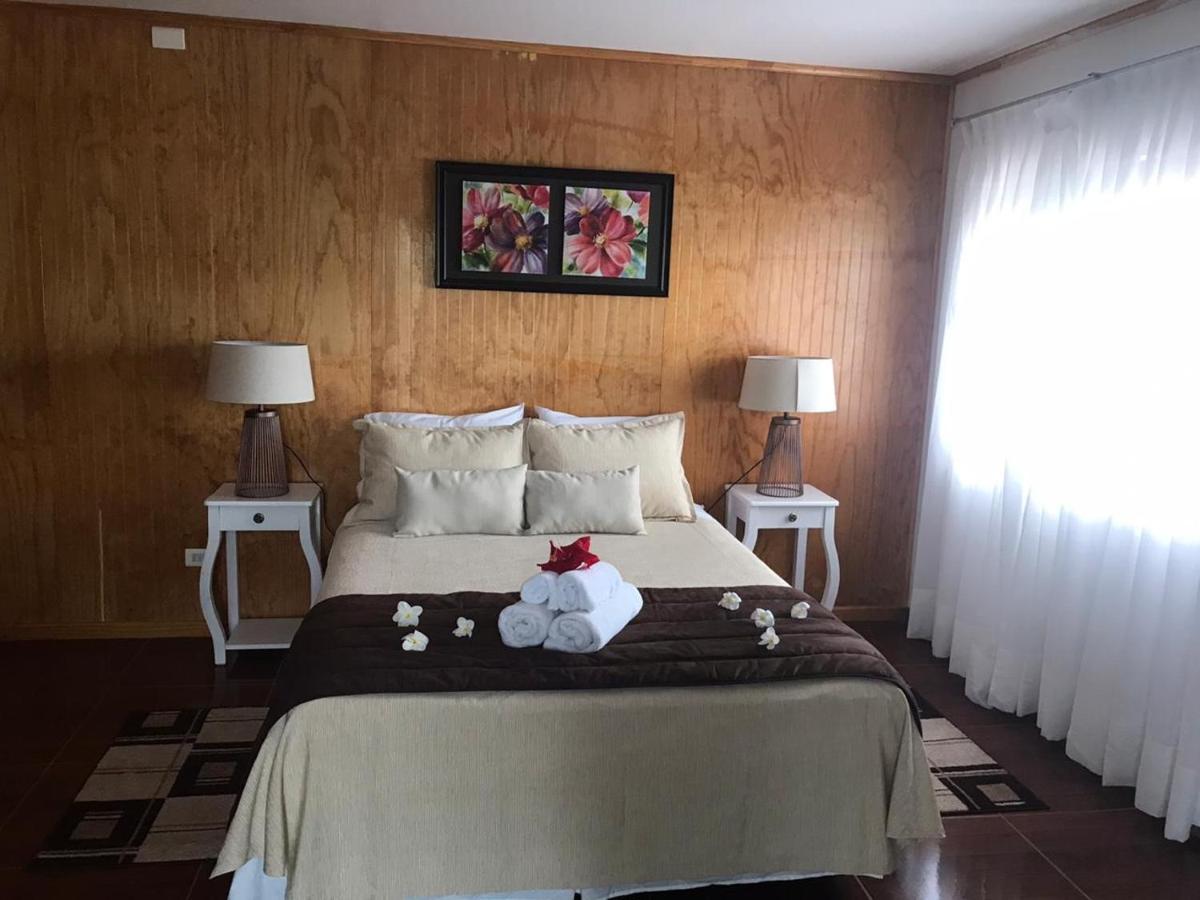 هانجا روا Teanehi Bed & Breakfast المظهر الخارجي الصورة